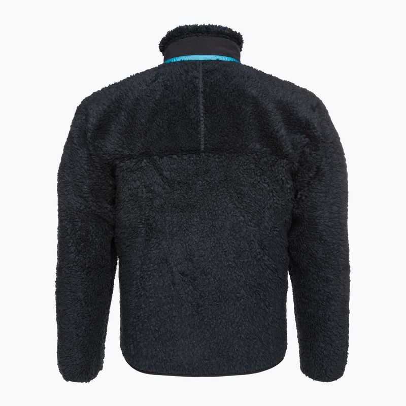 Férfi melegítőfelső Patagonia Classic Retro-X pitch blue 4