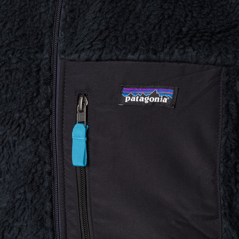 Férfi melegítőfelső Patagonia Classic Retro-X pitch blue 5