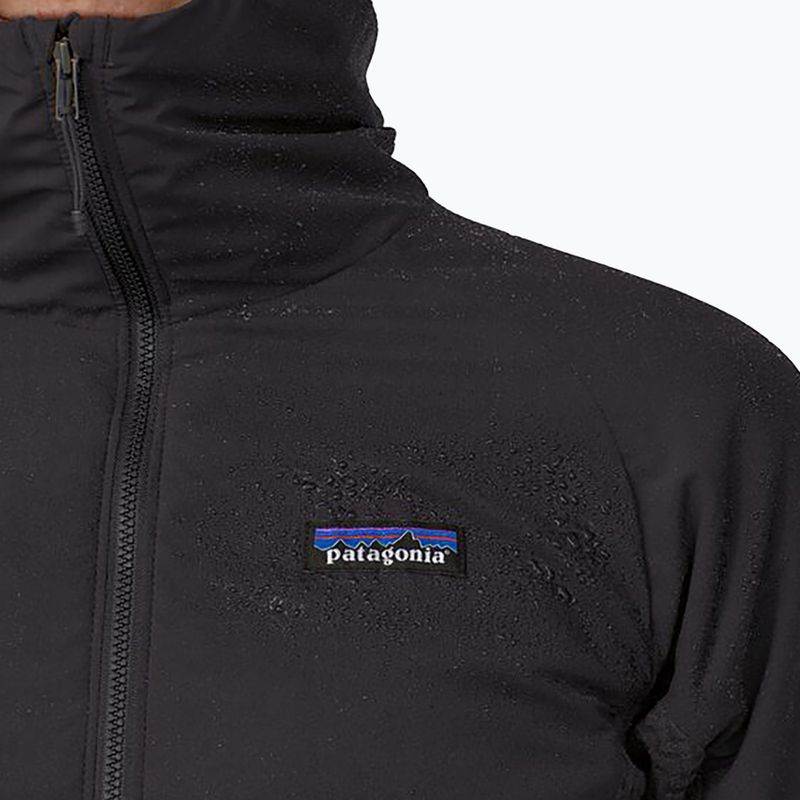 Női Patagonia Nano-Air Light Hybrid Hoody fekete 3
