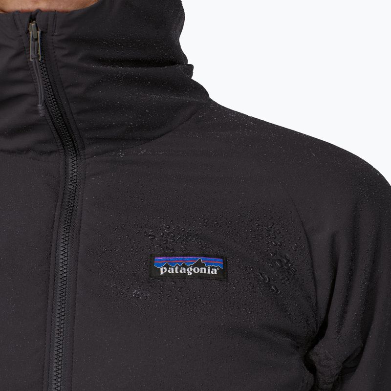 Női Patagonia Nano-Air Light Hybrid Hoody fekete 5