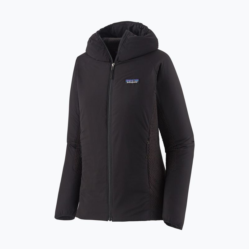 Női Patagonia Nano-Air Light Hybrid Hoody fekete 6