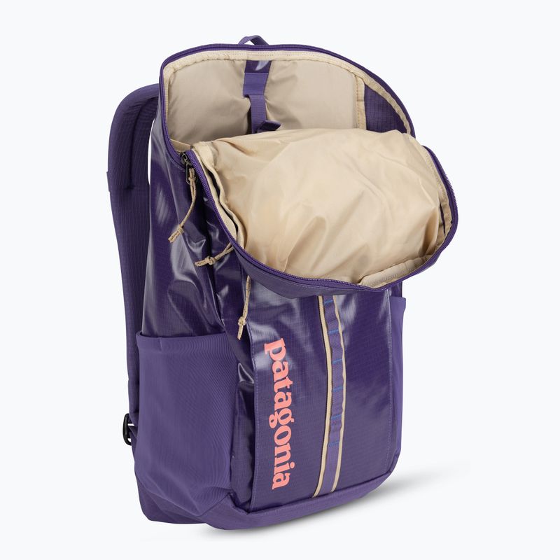 Patagonia Black Hole Pack 25 l túra hátizsák évelő lila 4