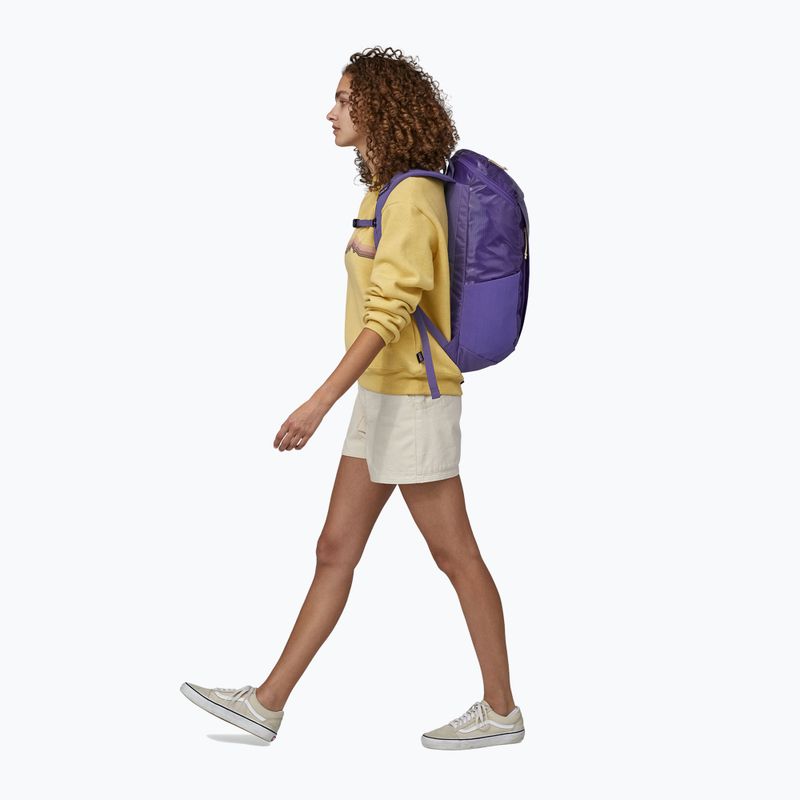 Patagonia Black Hole Pack 25 l túra hátizsák évelő lila 9
