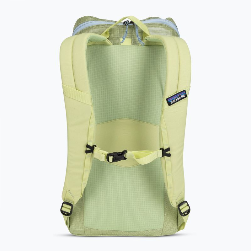 Patagonia túra hátizsák Black Hole Pack 25 l barát zöld 3