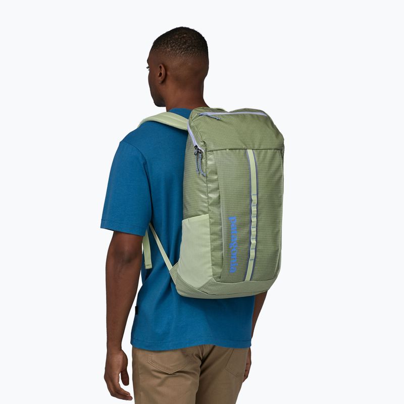 Patagonia túra hátizsák Black Hole Pack 25 l barát zöld 7