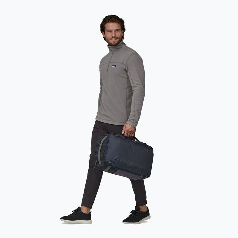 Patagonia Black Hole Mini MLC 30 l túra hátizsák kék túra hátizsák 5
