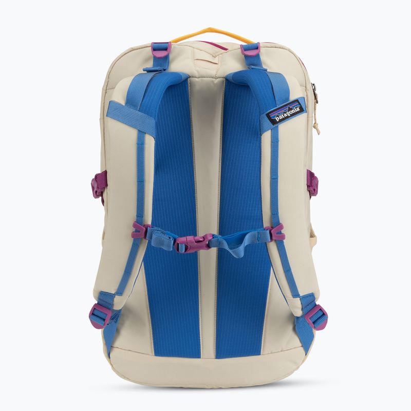 Patagonia Refugio Day Pack 30 l husk tan túra hátizsák 3