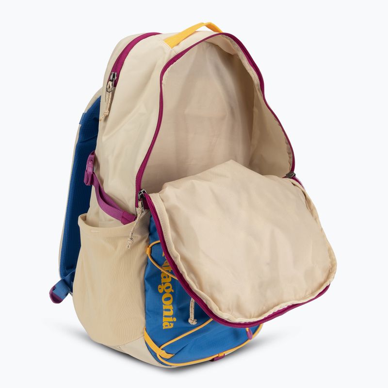 Patagonia Refugio Day Pack 30 l husk tan túra hátizsák 4
