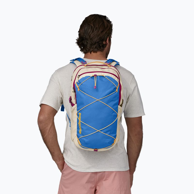 Patagonia Refugio Day Pack 30 l husk tan túra hátizsák 7