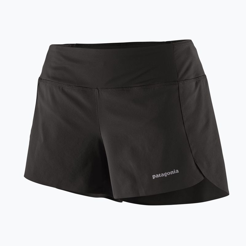 Patagonia női Strider Pro 3 1/2" rövidnadrág fekete 17