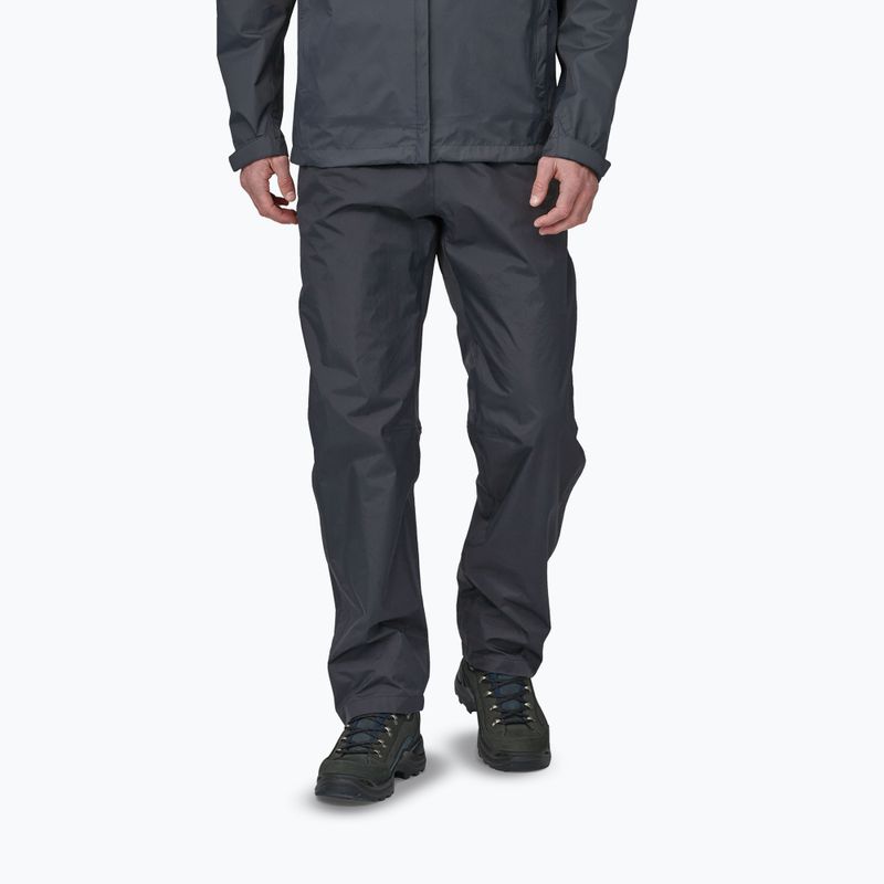 Férfi membrános rövidnadrág Patagonia Torrentshell 3L Rain-Short black