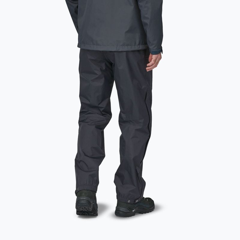 Férfi membrános rövidnadrág Patagonia Torrentshell 3L Rain-Short black 2
