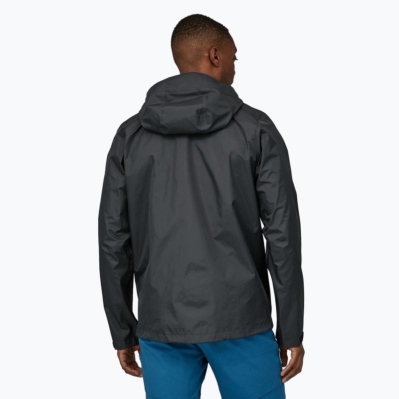 Férfi esőkabát Patagonia Torrentshell 3L Rain 2