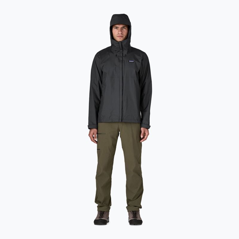 Férfi esőkabát Patagonia Torrentshell 3L Rain 2