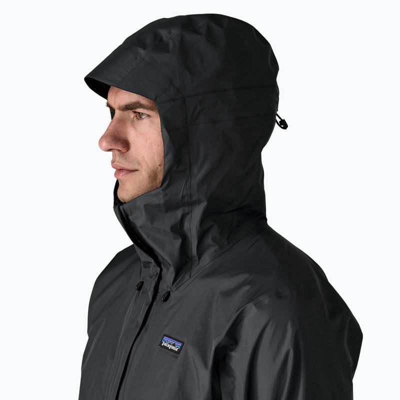 Férfi esőkabát Patagonia Torrentshell 3L Rain 5