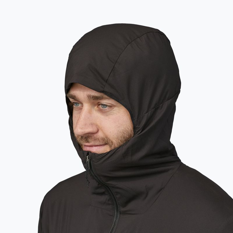 Férfi Patagonia Nano-Air Light Hybrid Hoody fekete 5