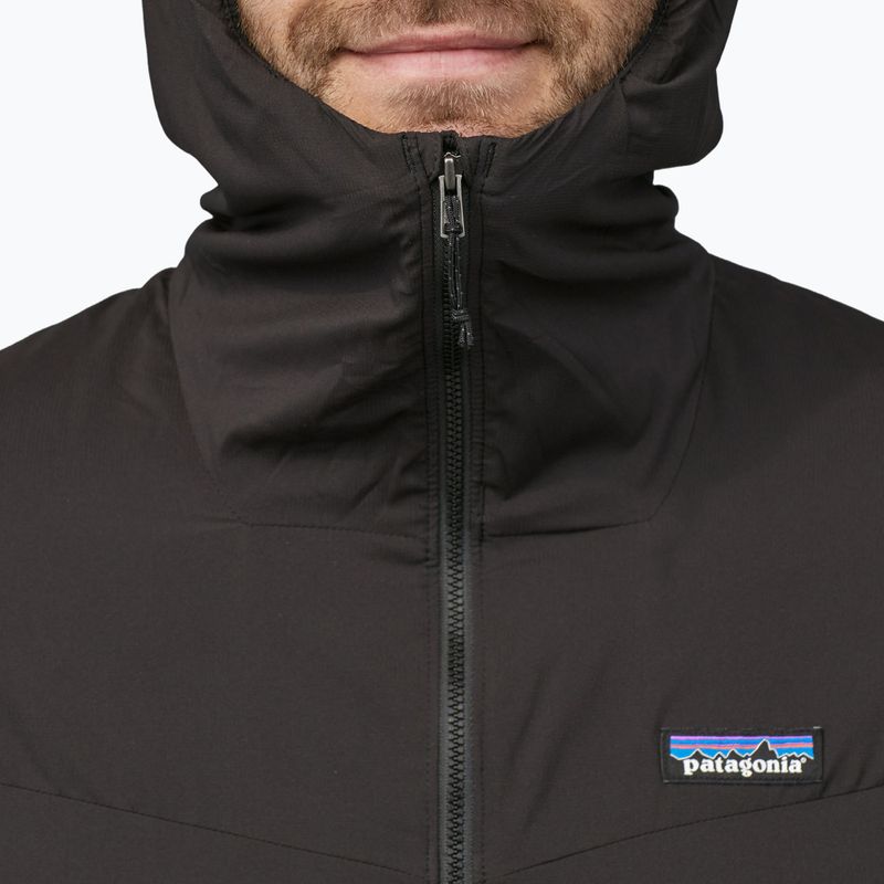 Férfi Patagonia Nano-Air Light Hybrid Hoody fekete 6