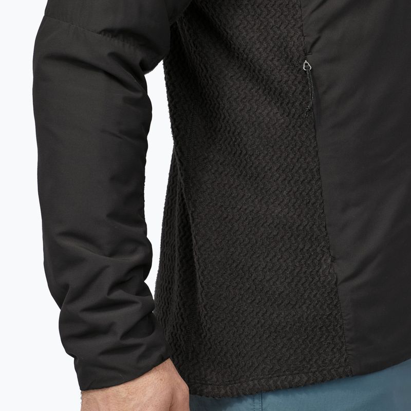 Férfi Patagonia Nano-Air Light Hybrid Hoody fekete 7