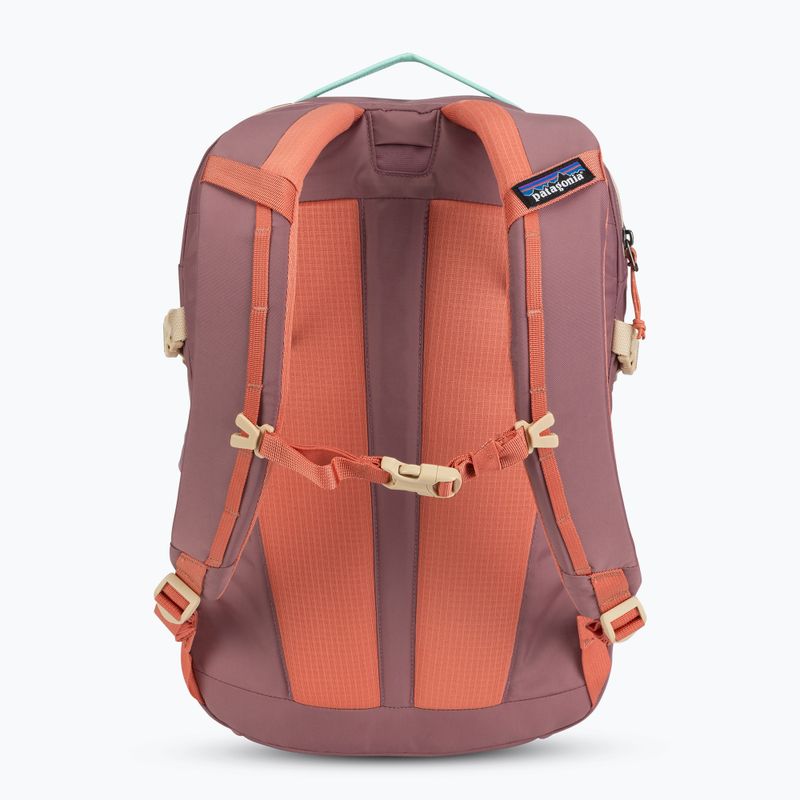 Patagonia Refugio Day Pack 26 l esti lila túra hátizsák 3