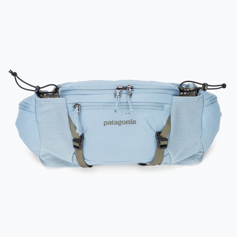 Patagonia Dirt Roamer 3 l light plume szürke övtáska