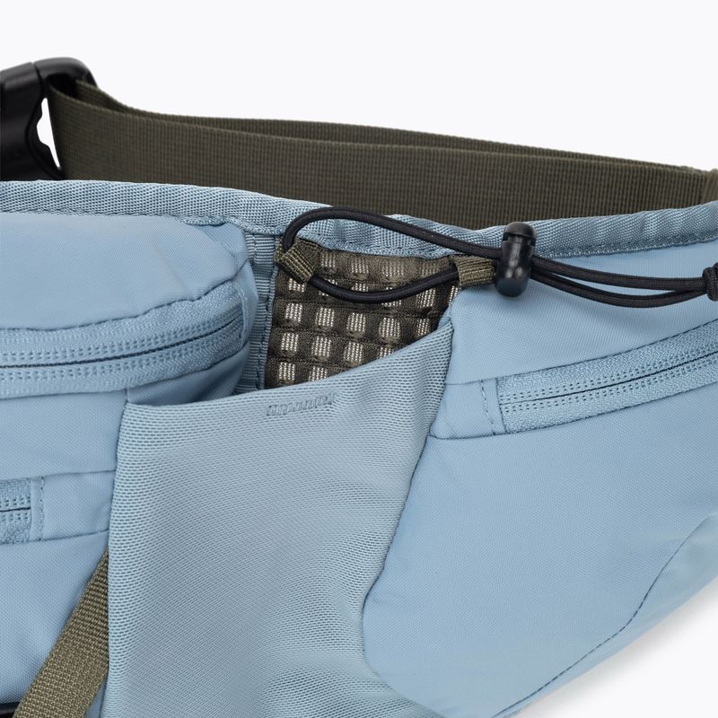 Patagonia Dirt Roamer 3 l light plume szürke övtáska 6