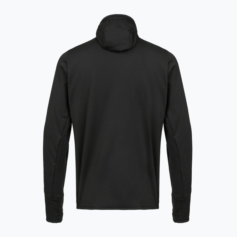 Férfi Patagonia R1 Thermal Full Zip Hoody fekete 2