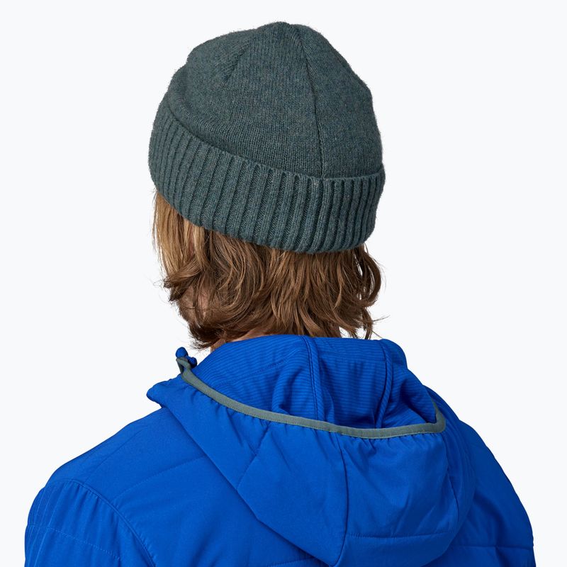 Téli sapka Patagonia Brodeo Beanie fitz roy icon/nouveau green 3