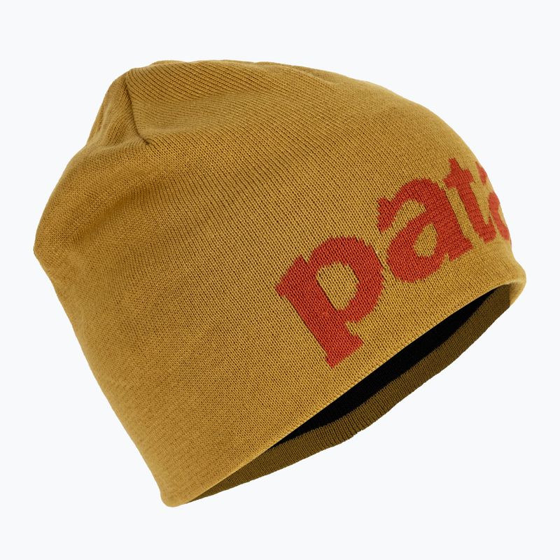 Patagonia Beanie logós sapka belwe / kozmikus arany trekking sapka