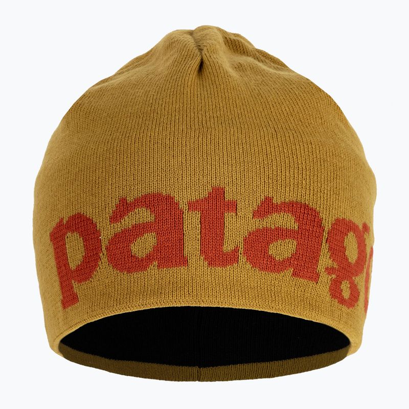 Patagonia Beanie logós sapka belwe / kozmikus arany trekking sapka 2