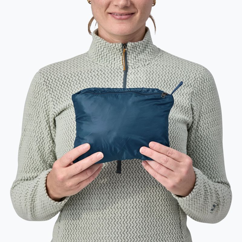 Patagonia Nano Puff férfi mellény lagom kék 8