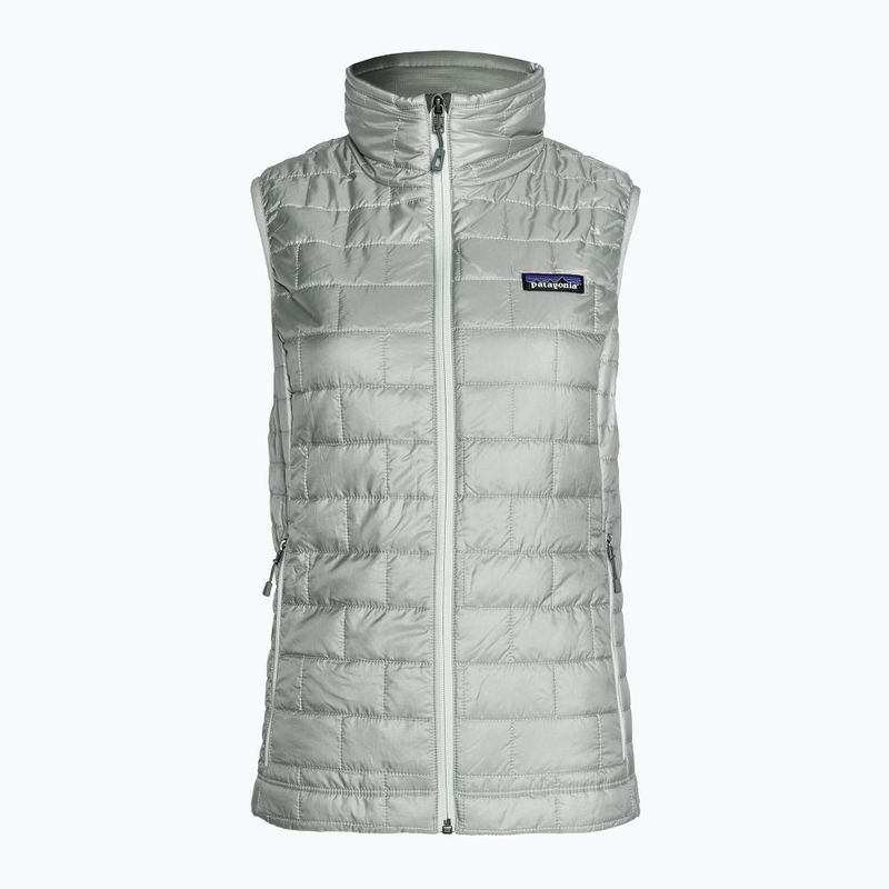 Női ujjatlan Patagonia Nano Puff sleet green 3