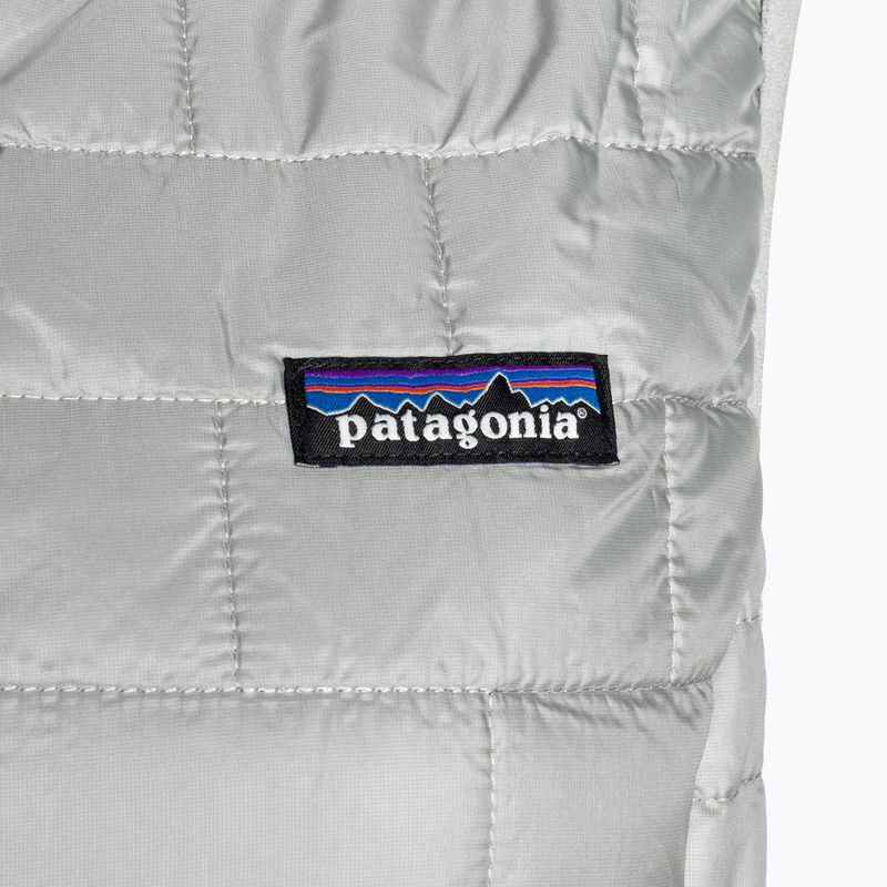Női ujjatlan Patagonia Nano Puff sleet green 5