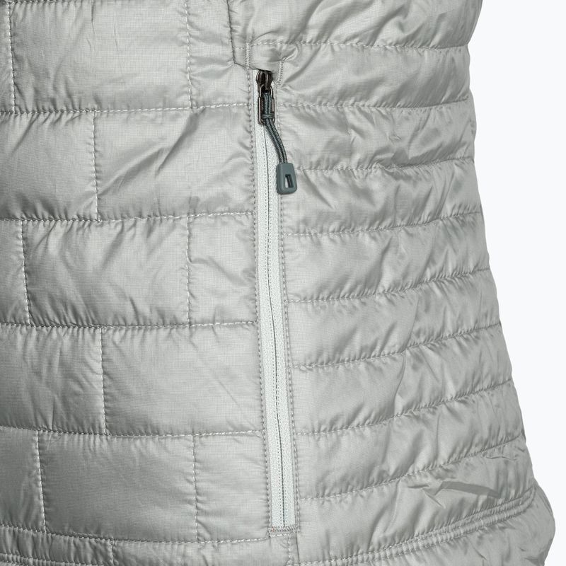 Női ujjatlan Patagonia Nano Puff sleet green 6