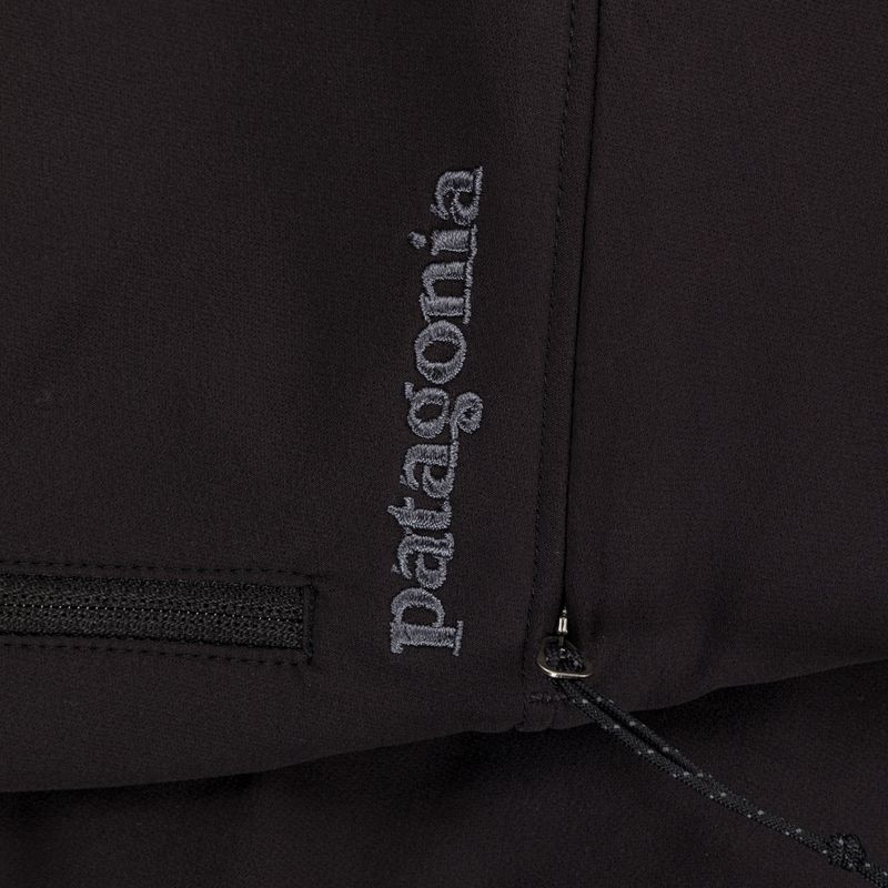 Férfi nadrág Patagonia Alpine Guide ink black 5