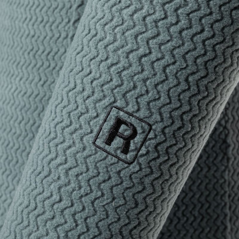 Férfi melegítőfelső Patagonia R1 Air Zip Neck nouveau green 7