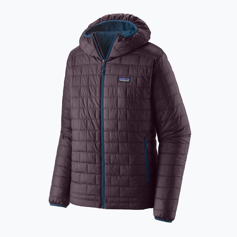 Férfi Patagonia Nano Puff Hoody szigetelt dzseki 3