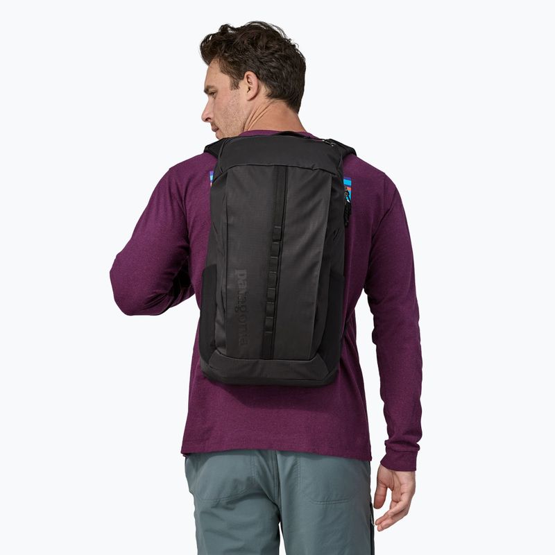 Túra hátizsák Patagonia Black Hole Pack 25 l black 4