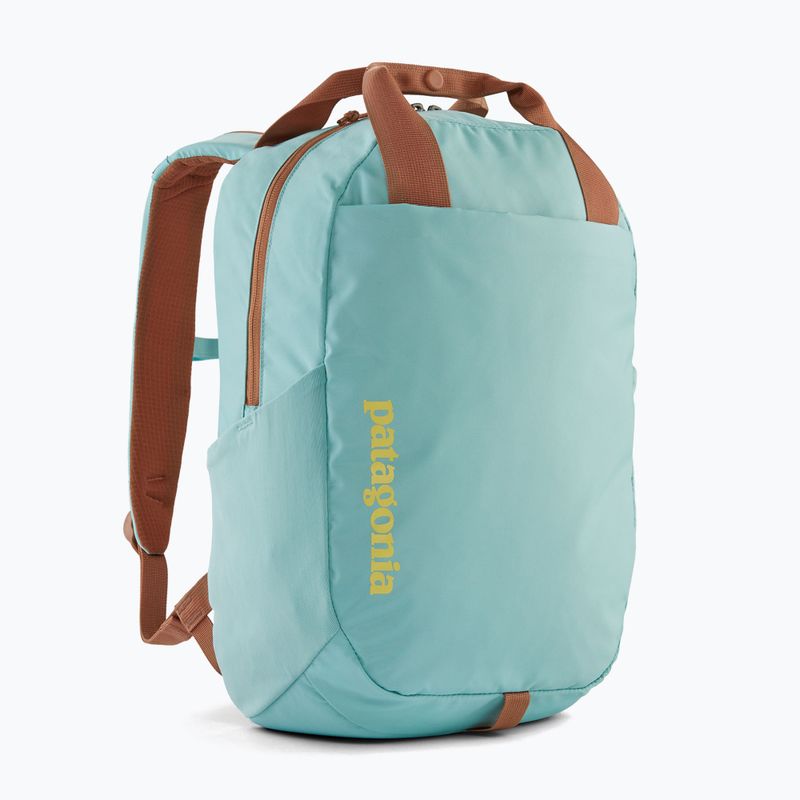Patagonia Atom Tote Pack 20 l skiff kék túra hátizsák 2