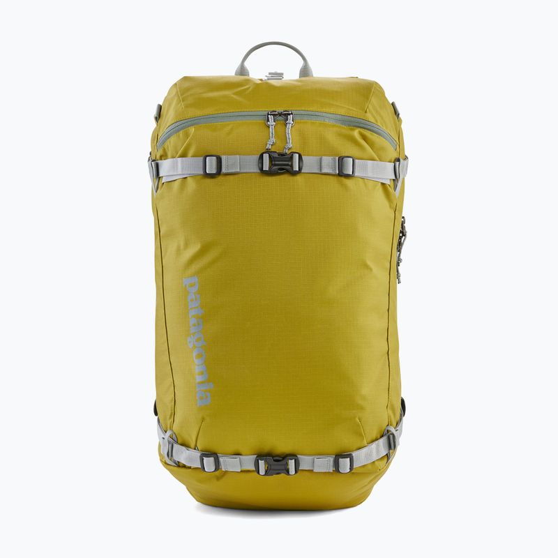 Patagonia Descensionist 40 l bokor zöld túra hátizsák