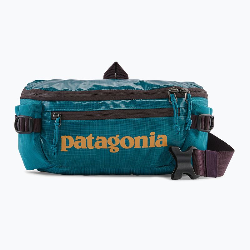 ÖvtáskaPatagonia Black Hole Waist Pack 5 l belay blue