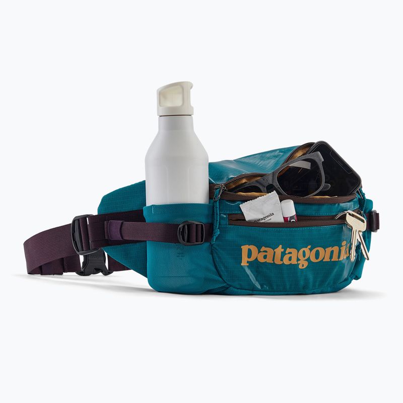 ÖvtáskaPatagonia Black Hole Waist Pack 5 l belay blue 5