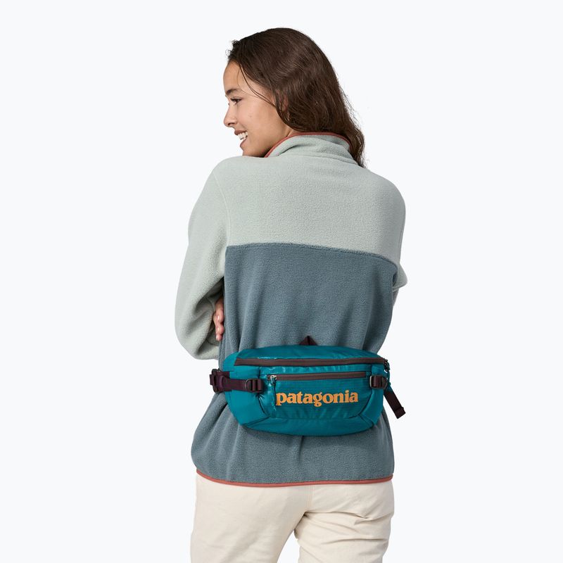 ÖvtáskaPatagonia Black Hole Waist Pack 5 l belay blue 7