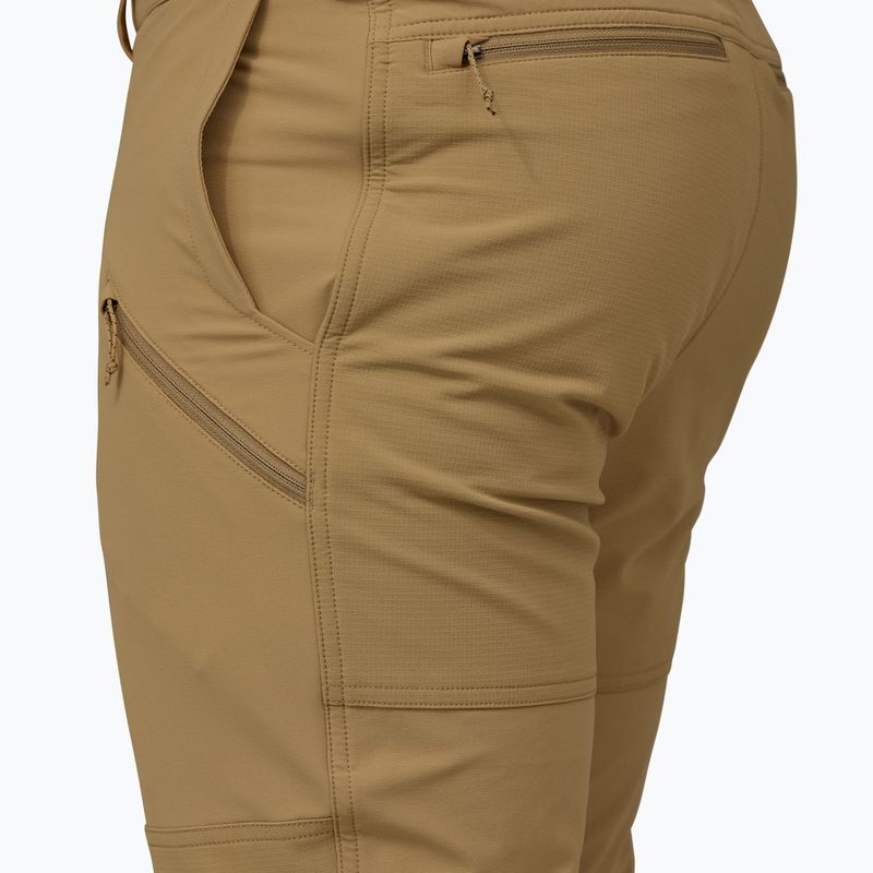 Férfi trekking nadrág Patagonia Point Peak Trail-Regular classic tan 9