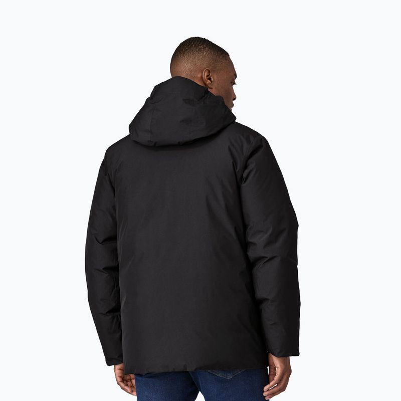 Férfi pehelydzseki Patagonia Stormshadow Parka black 31755 3