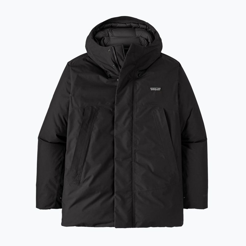 Férfi pehelydzseki Patagonia Stormshadow Parka black 31755 6