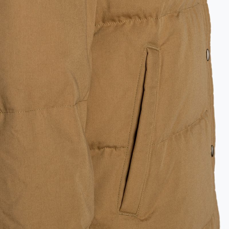 Női pehelykabát Patagonia Cotton Down Parka nest brown 11