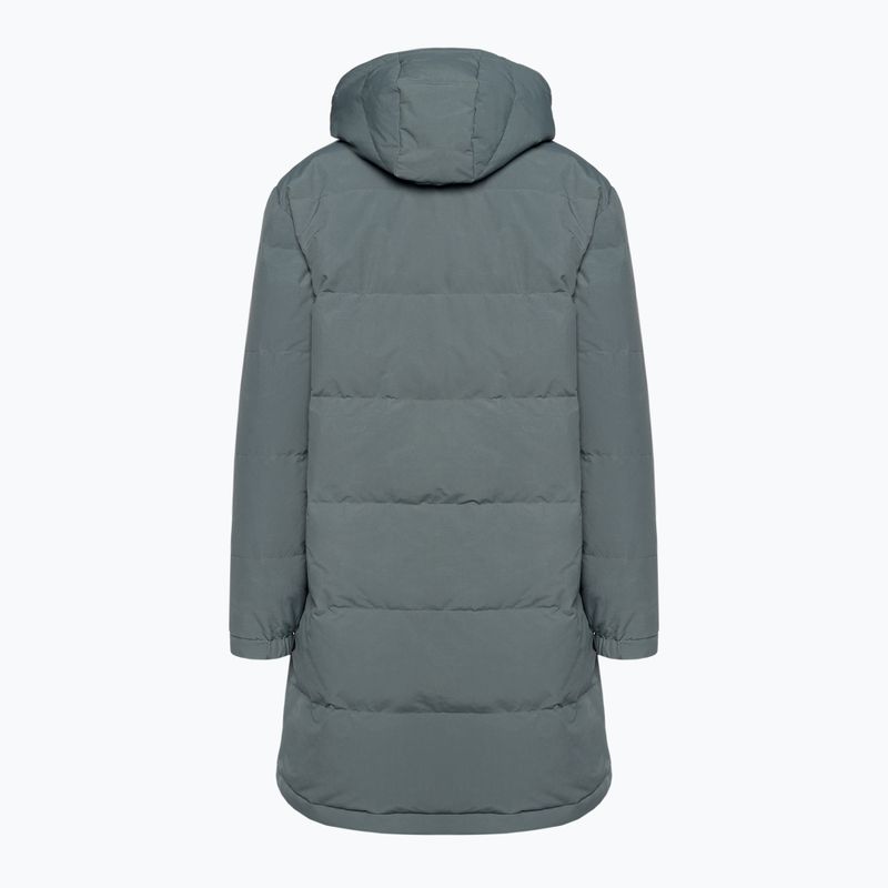 Női pehelykabát Patagonia Downdrift Parka nouveau green 5