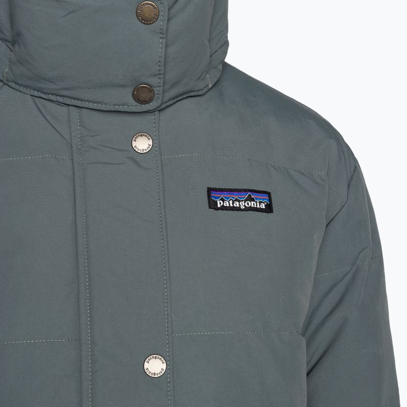 Női pehelykabát Patagonia Downdrift Parka nouveau green 6