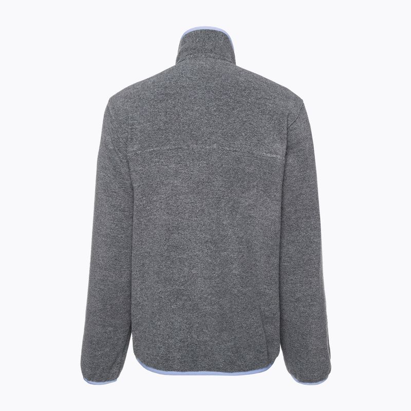 Patagonia női LW Synch Snap-T P/O nikkel w/pale periwinkle fleece melegítőfelső 2