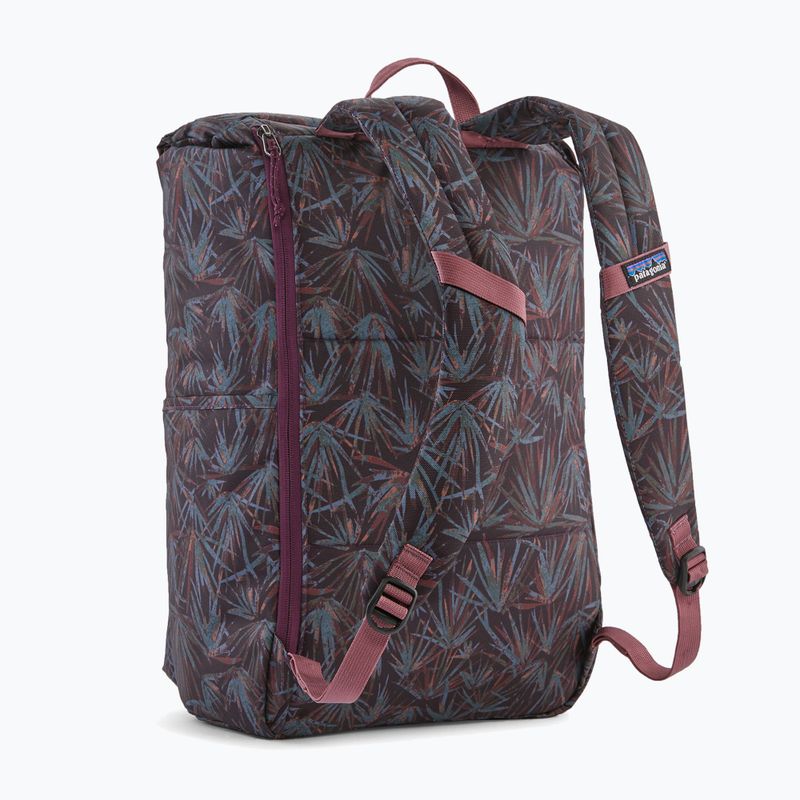 Városi hátizsák Patagonia Fieldsmith Roll Top Pack 30 l grasslands: night plum 3